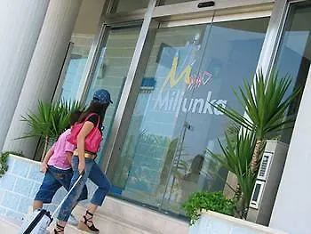 Aparthotel Miljunka Sant'Agata di Militello