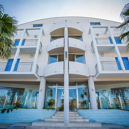 Aparthotel Miljunka 4*