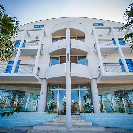 Aparthotel Miljunka 4*