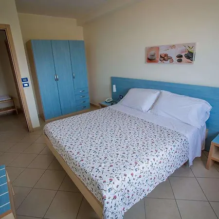 Aparthotel Miljunka Sant'Agata di Militello