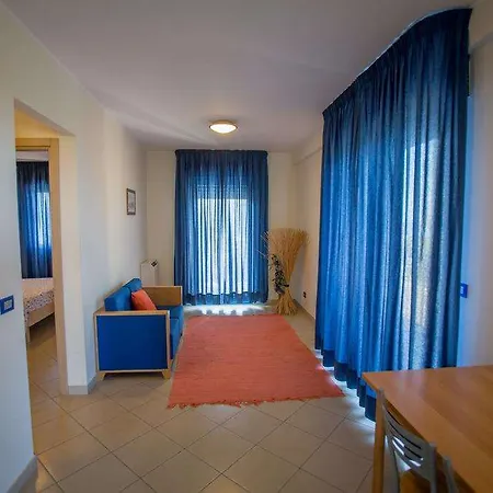Aparthotel Miljunka Sant'Agata di Militello