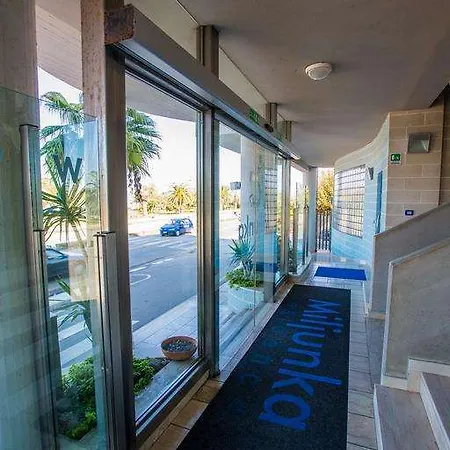 Aparthotel Miljunka Sant'Agata di Militello
