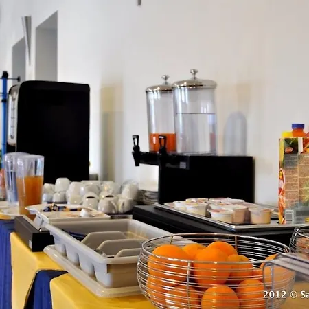 Apartmanhotel Miljunka SantʼAgata di Militello