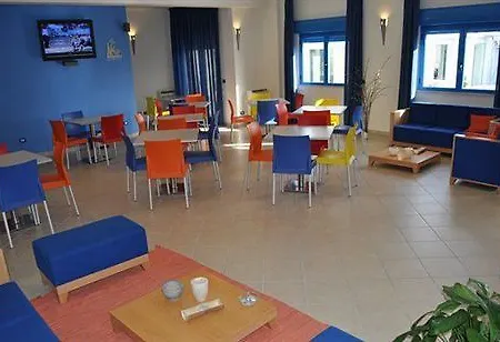 Apartmanhotel Miljunka SantʼAgata di Militello